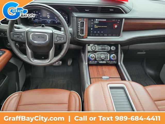 2024 GMC Yukon Denali Ultimate