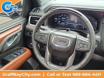 2024 GMC Yukon Denali Ultimate