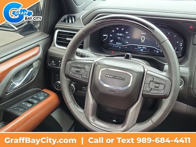2024 GMC Yukon Denali Ultimate