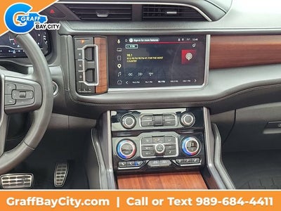 2024 GMC Yukon Denali Ultimate