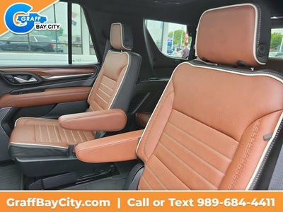 2024 GMC Yukon Denali Ultimate