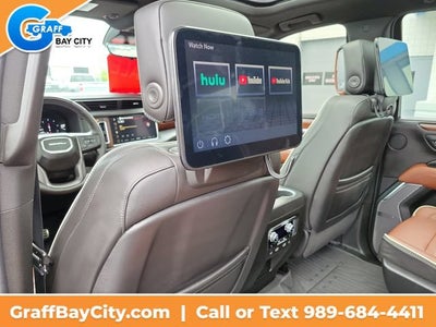 2024 GMC Yukon Denali Ultimate