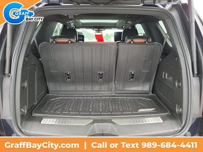 2024 GMC Yukon Denali Ultimate