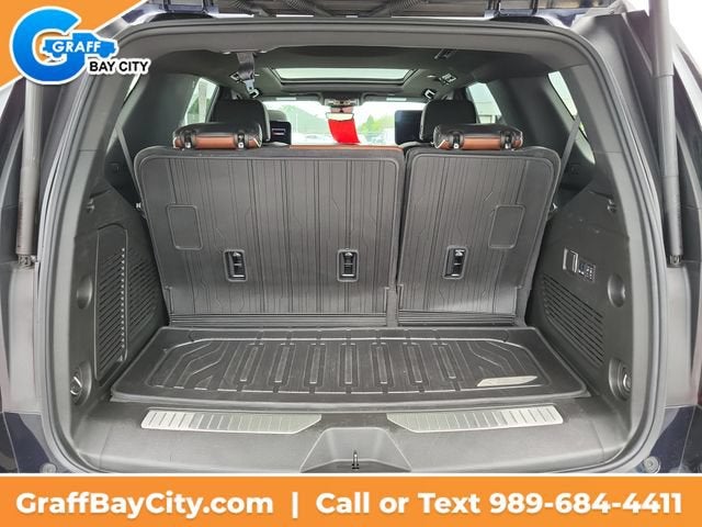 2024 GMC Yukon Denali Ultimate
