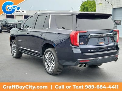 2024 GMC Yukon Denali Ultimate