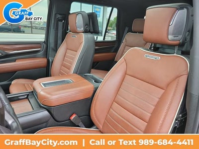 2024 GMC Yukon Denali Ultimate
