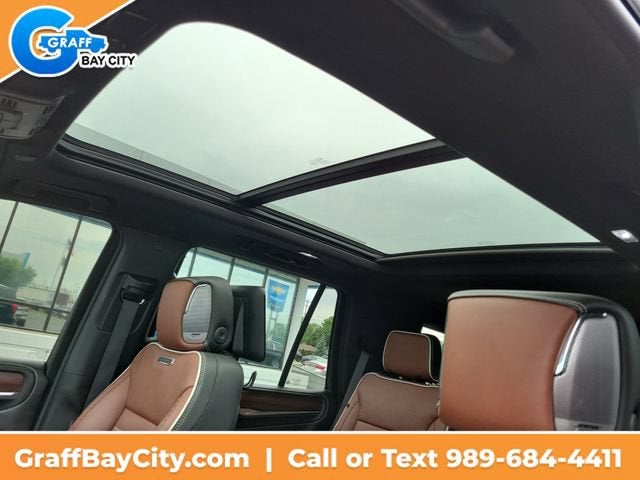 2024 GMC Yukon Denali Ultimate