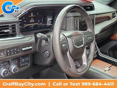 2024 GMC Yukon Denali Ultimate