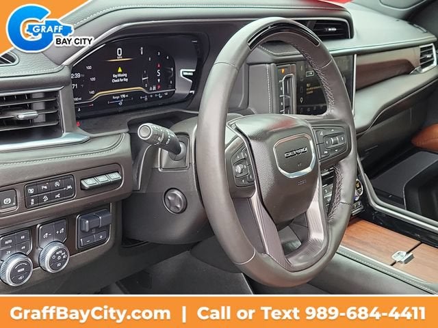 2024 GMC Yukon Denali Ultimate