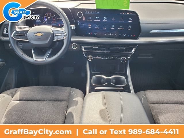 2024 Chevrolet Traverse LT