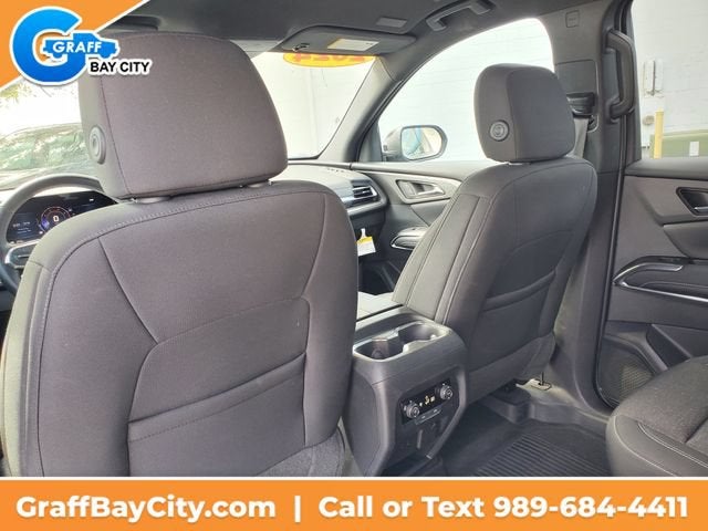2024 Chevrolet Traverse LT