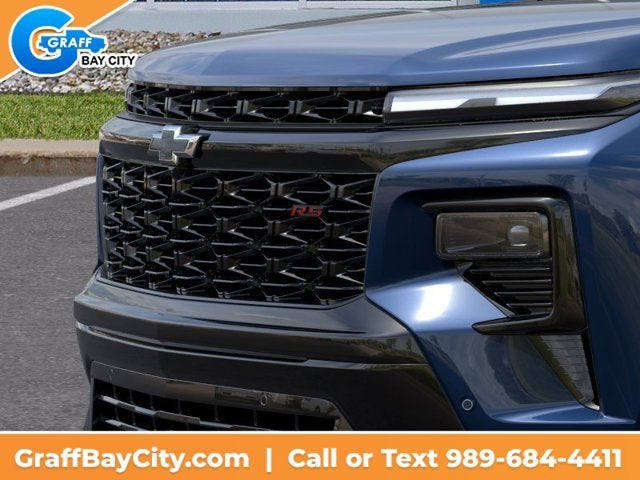 2027 Chevrolet Traverse RS
