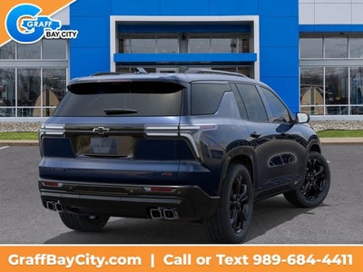 2027 Chevrolet Traverse RS