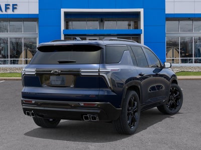 2027 Chevrolet Traverse RS