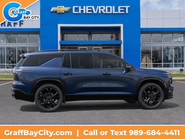 2027 Chevrolet Traverse RS