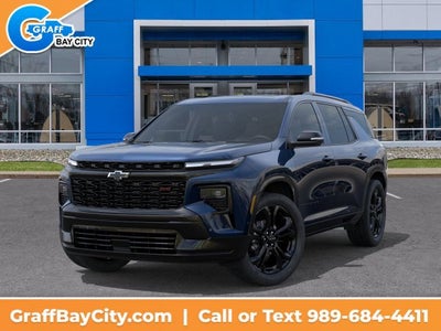 2027 Chevrolet Traverse RS
