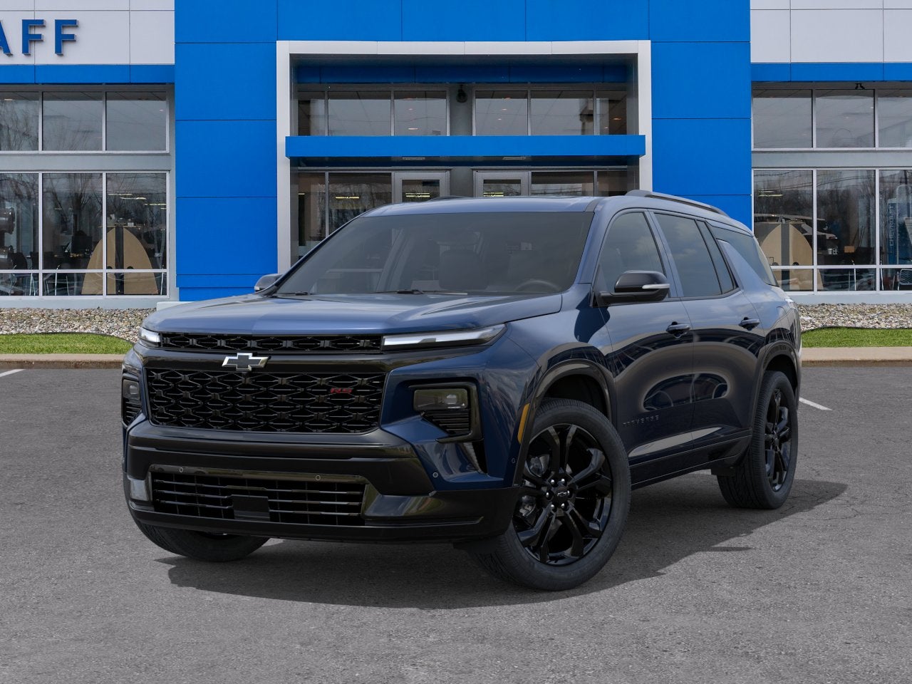 2027 Chevrolet Traverse RS