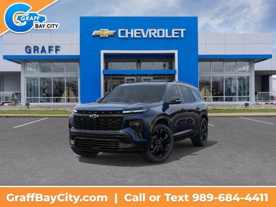 2027 Chevrolet Traverse RS