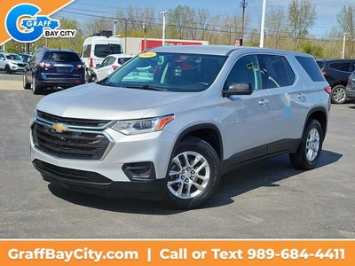 2020 Chevrolet Traverse LS