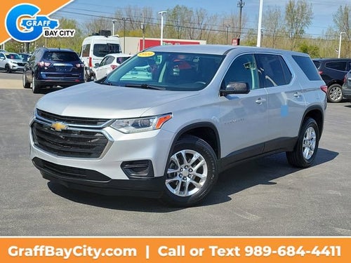 2020 Chevrolet Traverse LS