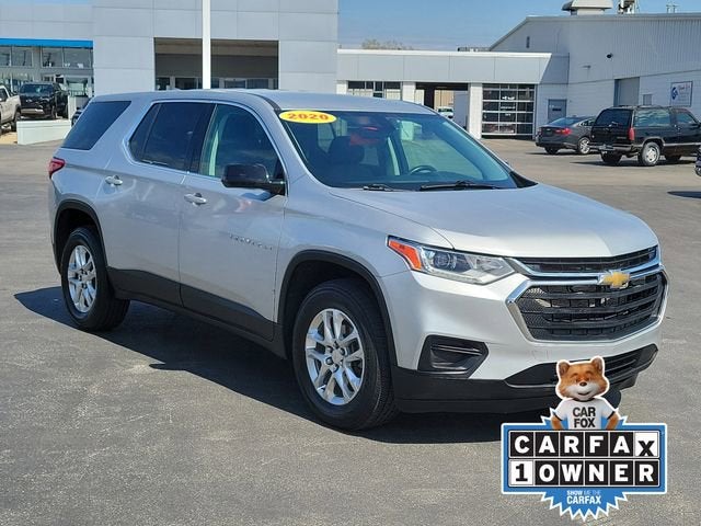 2020 Chevrolet Traverse LS