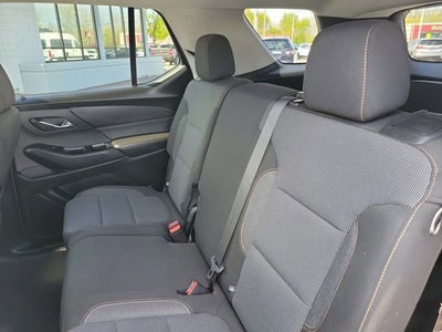 2020 Chevrolet Traverse LS