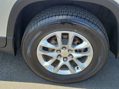 2020 Chevrolet Traverse LS