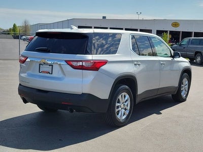 2020 Chevrolet Traverse LS