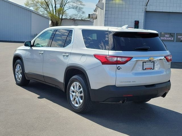 2020 Chevrolet Traverse LS