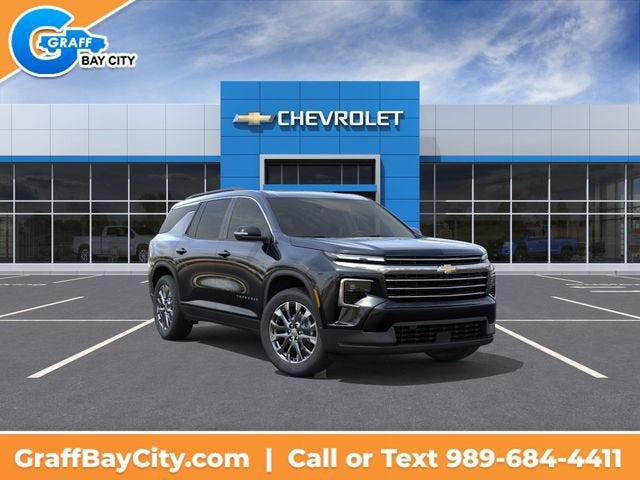 2026 Chevrolet Traverse AWD LT's photo
