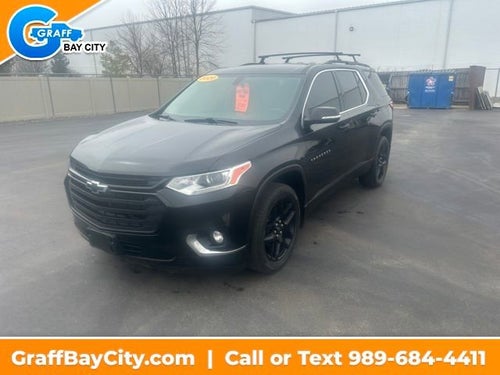 2020 Chevrolet Traverse LT Cloth