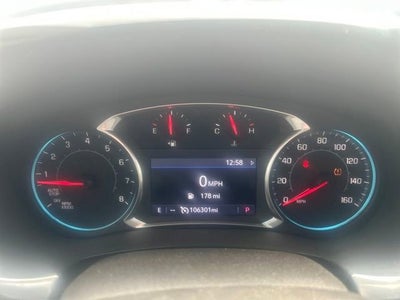 2020 Chevrolet Traverse LT Cloth