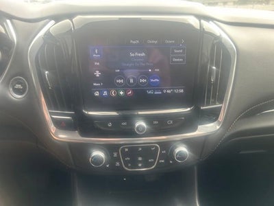 2020 Chevrolet Traverse LT Cloth