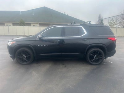 2020 Chevrolet Traverse LT Cloth