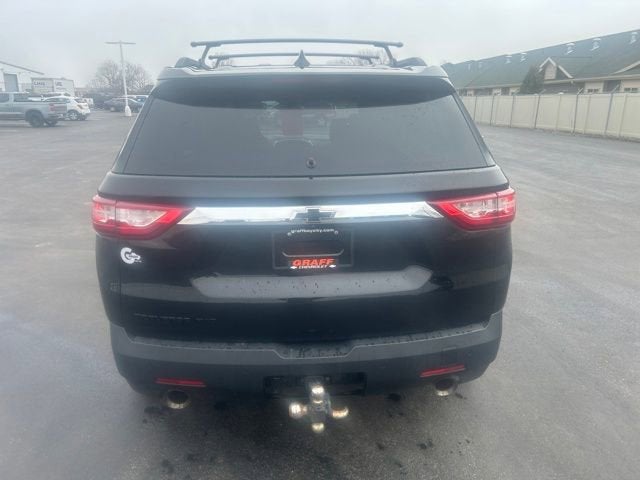 2020 Chevrolet Traverse LT Cloth