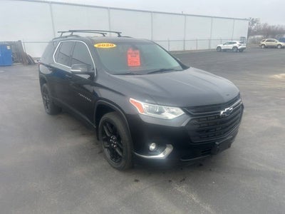 2020 Chevrolet Traverse LT Cloth