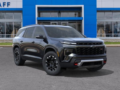 2027 Chevrolet Traverse Z71