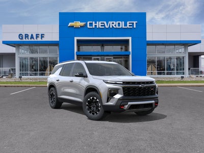 2027 Chevrolet Traverse Z71