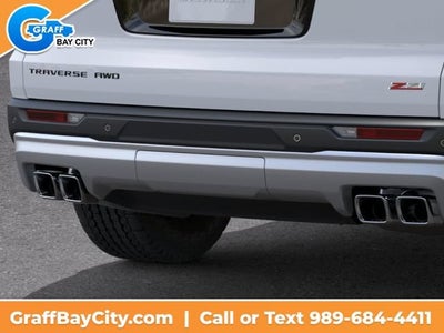 2027 Chevrolet Traverse Z71