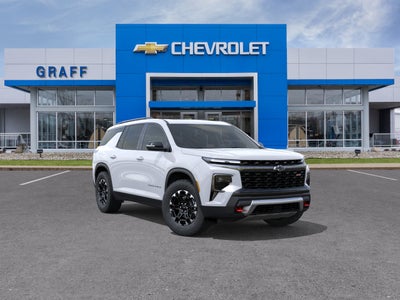 2027 Chevrolet Traverse Z71