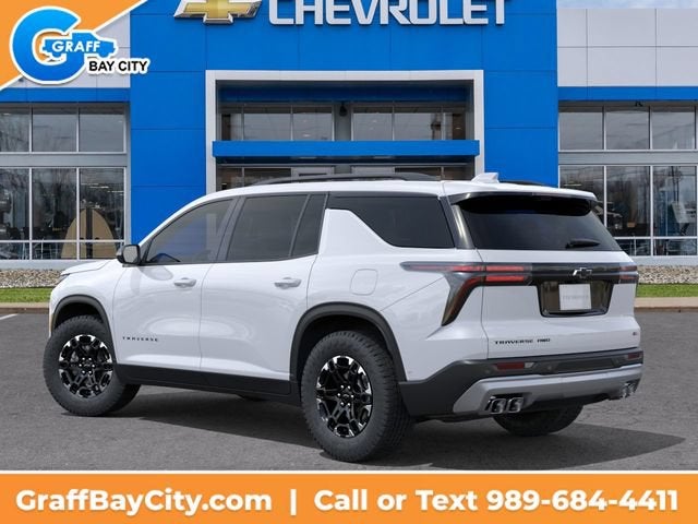 2027 Chevrolet Traverse Z71