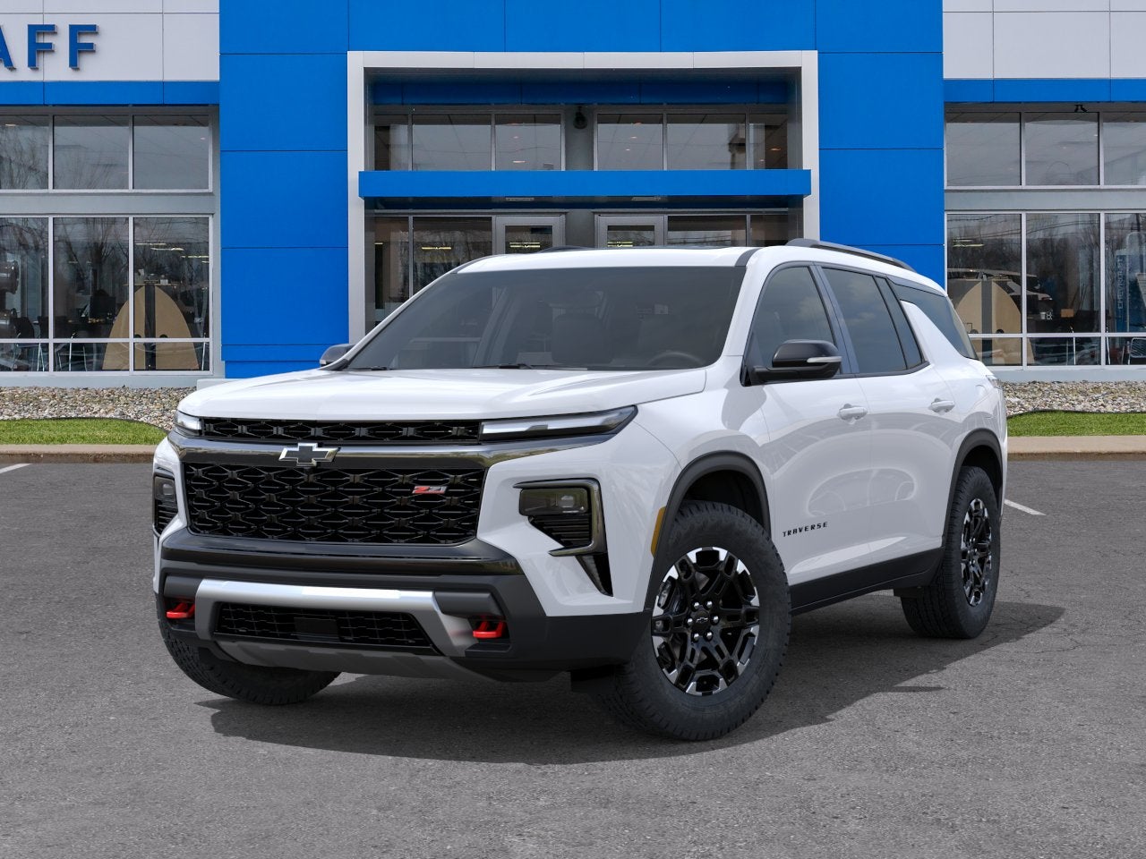 2027 Chevrolet Traverse Z71