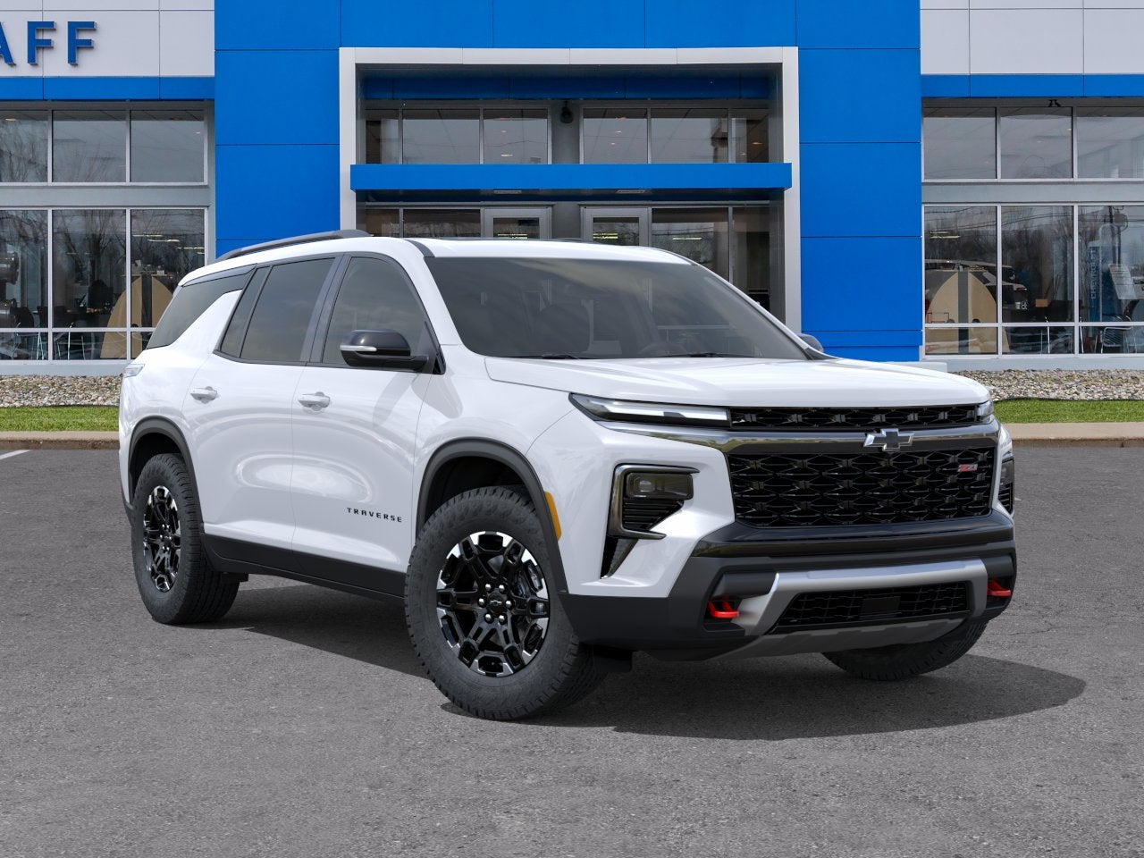 2027 Chevrolet Traverse Z71