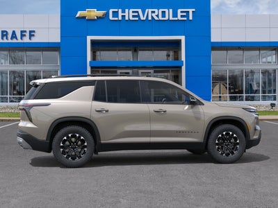 2027 Chevrolet Traverse Z71
