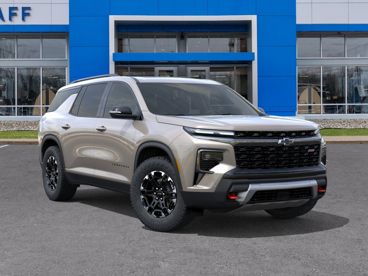 2027 Chevrolet Traverse Z71