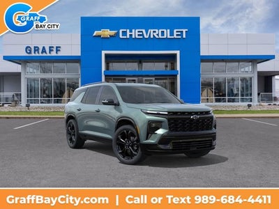 2027 Chevrolet Traverse RS