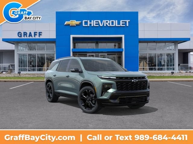 2027 Chevrolet Traverse RS