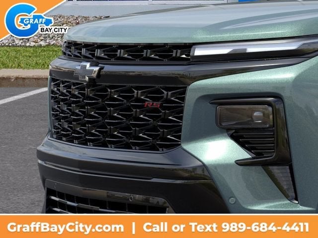 2027 Chevrolet Traverse RS