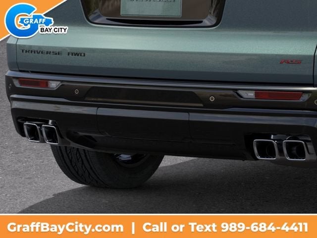 2027 Chevrolet Traverse RS