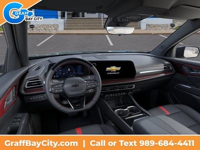 2027 Chevrolet Traverse RS